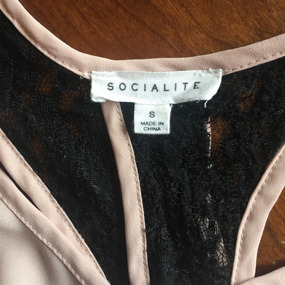 Socialite Tank - Picture 5 of 5